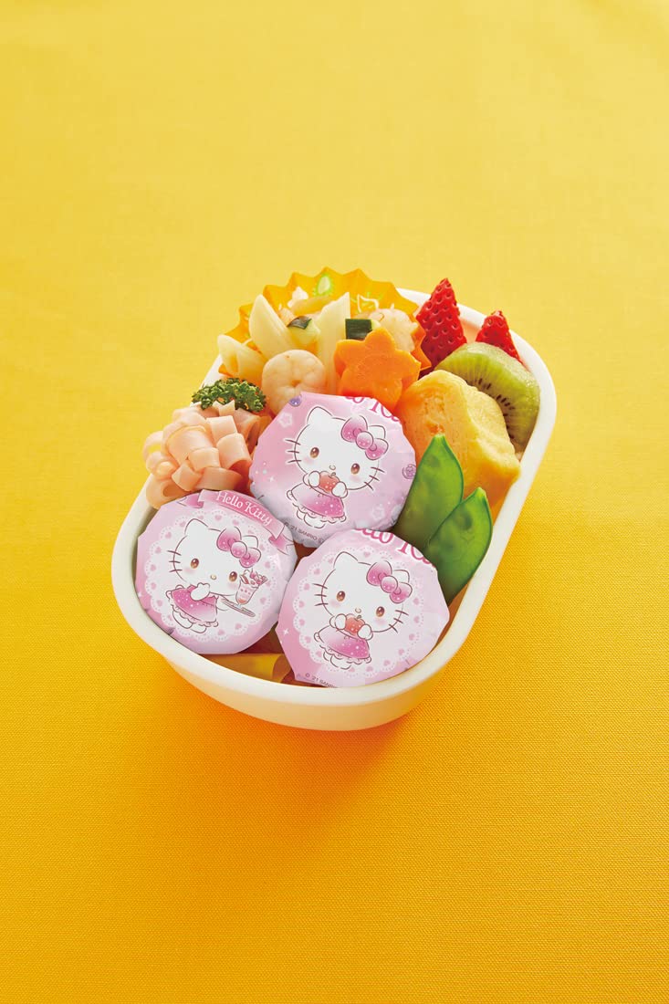 Amazon｜スケーター (skater) おにぎりラップ おにぎりフィルム ハロー